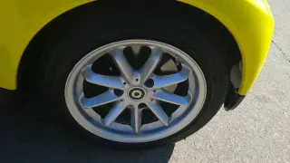 2008 Smart fortwo passion