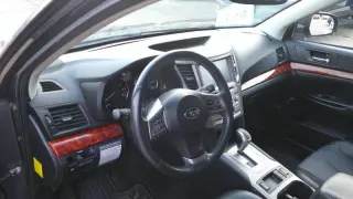 2012 Subaru Outback 3.6R Limited