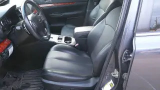 2012 Subaru Outback 3.6R Limited