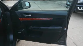 2012 Subaru Outback 3.6R Limited