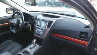 2012 Subaru Outback 3.6R Limited
