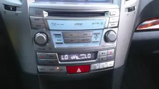 2012 Subaru Outback 3.6R Limited