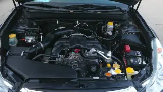 2012 Subaru Outback 3.6R Limited