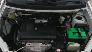 2004 Suzuki Aerio SX
