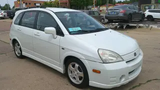 2004 Suzuki Aerio SX