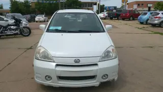 2004 Suzuki Aerio SX