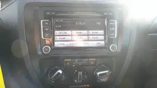 2012 Volkswagen Jetta SE