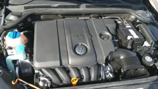 2012 Volkswagen Jetta SE