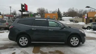 2014 Chevrolet Traverse LT