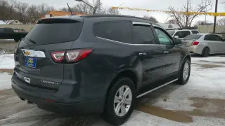 2014 Chevrolet Traverse LT
