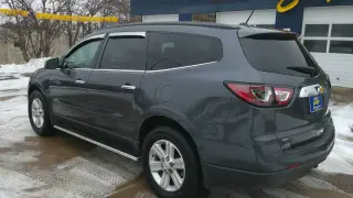 2014 Chevrolet Traverse LT