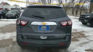 2014 Chevrolet Traverse LT