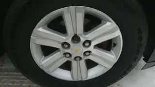 2014 Chevrolet Traverse LT