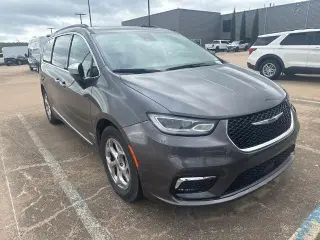 Chrysler Pacifica 2023 Limited 4dr Mini-Van