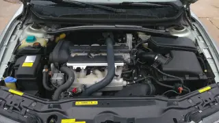 2004 Volvo S80 2.5T