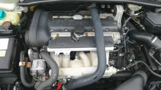 2004 Volvo S80 2.5T