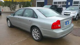 2004 Volvo S80 2.5T