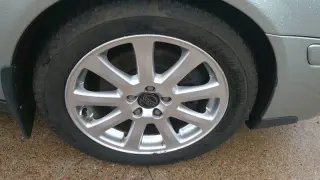 2004 Volvo S80 2.5T