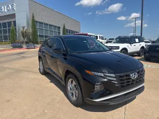 Hyundai TUCSON 2022 SE 4dr SUV (midyear release)