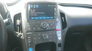 2012 Chevrolet Volt Premium