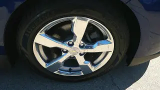2012 Chevrolet Volt Premium