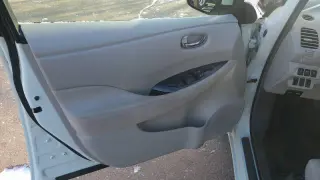 2012 Nissan LEAF SL