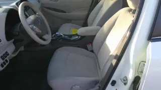 2012 Nissan LEAF SL
