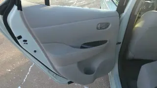 2012 Nissan LEAF SL