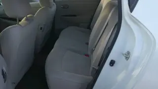 2012 Nissan LEAF SL