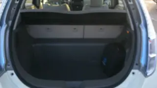 2012 Nissan LEAF SL