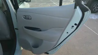 2012 Nissan LEAF SL