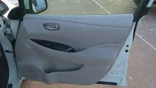 2012 Nissan LEAF SL
