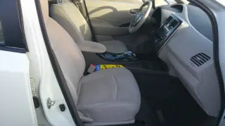 2012 Nissan LEAF SL
