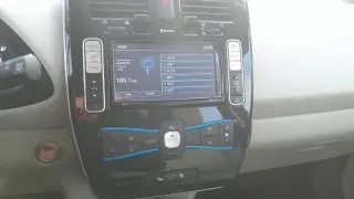 2012 Nissan LEAF SL