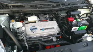 2012 Nissan LEAF SL