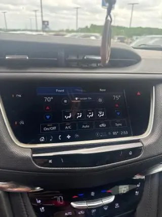 Cadillac XT5 2022 4x4 Premium Luxury 4dr SUV