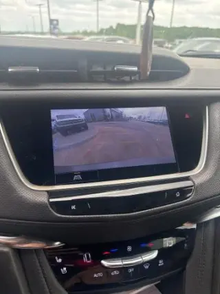 Cadillac XT5 2022 4x4 Premium Luxury 4dr SUV
