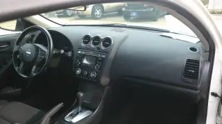2012 Nissan Altima 2.5 S