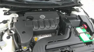 2012 Nissan Altima 2.5 S