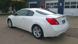 2012 Nissan Altima 2.5 S