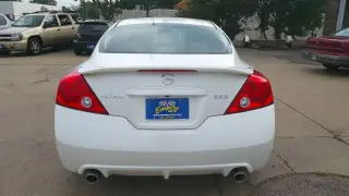 2012 Nissan Altima 2.5 S