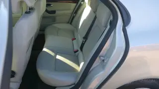 2008 Saab 9-3 2.0T