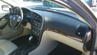 2008 Saab 9-3 2.0T