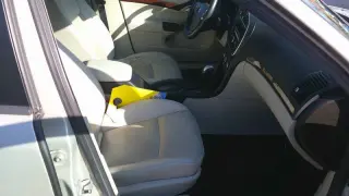 2008 Saab 9-3 2.0T