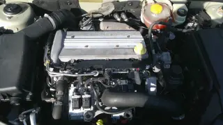 2008 Saab 9-3 2.0T