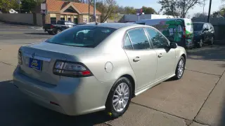2008 Saab 9-3 2.0T
