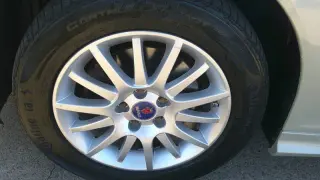 2008 Saab 9-3 2.0T