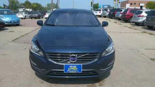 2015 Volvo S60 T5 Drive-E Premier