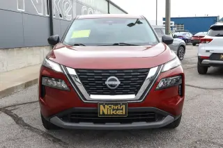 2023 Nissan Rogue FWD S