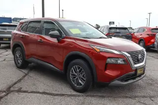2023 Nissan Rogue FWD S